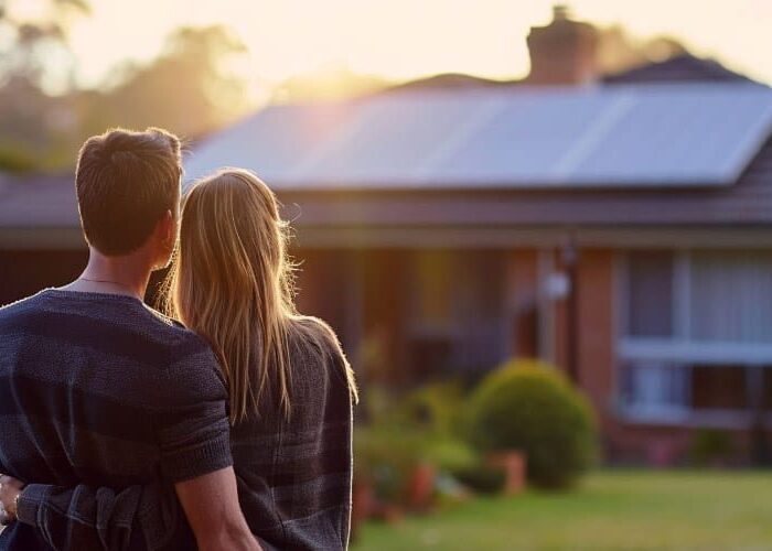 Immobilienkauf für Paare - ein Ratgeber