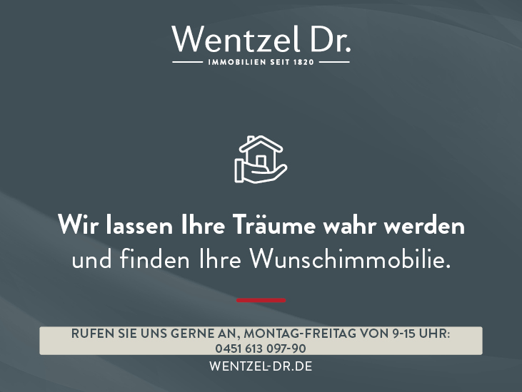 Traumhaftes Einfamilienhaus mit Meerblick und großzügigem Grundstück in bester Lage von Sierksdorf - Info