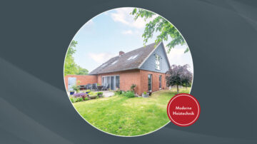 Modernes Wohnen mit vielfältigen Gestaltungsmöglichkeiten, 21365 Adendorf, Einfamilienhaus