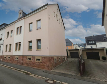 Gepflegtes Mehrfamilienhaus mit Entwicklungspotenzial, provisionsfrei für den Käufer, 09350 Lichtenstein, Mehrfamilienhaus