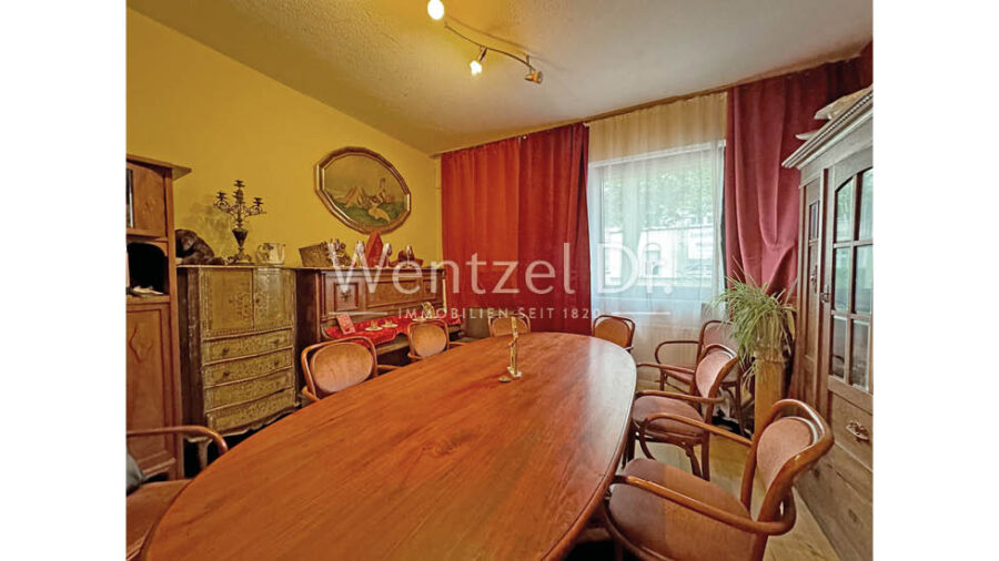 ***Mehrfamilienhaus, 3 Wohneinheiten, in zentraler Lage von Unna*** - Esszimmer