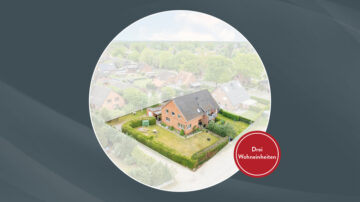 Renditeobjekt in Winsen (Luhe) – Faktor 19,5, 21423 Winsen (Luhe), Mehrfamilienhaus