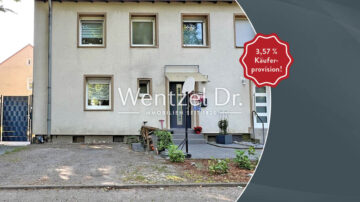 Gepflegte Doppelhaushälfte in ruhiger Wohnsiedlung von Bönen, 59199 Bönen, Doppelhaushälfte