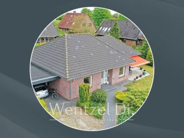 Sehr gepflegter Bungalow im idyllischen Munkbrarup bei Flensburg, 24960 Munkbrarup, Einfamilienhaus