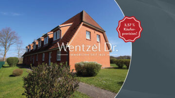 Erholung pur an der Ostsee – Charmante 3-Zimmer-Terrassenwohnung in idyllischer Lage, 23942 Dassow / Barendorf, Terrassenwohnung