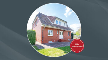 PROVISIONSFREI für Käufer – Großzügiges Einfamilienhaus in Reitclubnähe, 21337 Lüneburg, Einfamilienhaus