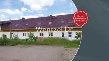 Wohnen + Gewerbe unter einem Dach, 01744 Dippoldiswalde, Haus