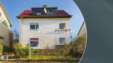 Großes Grundstück mit einem MFH, einem EFH und 2 Garagen in zentraler Lage von Wiesbaden, 65195 Wiesbaden, Mehrfamilienhaus