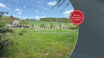 Idyllisches Grundstück im Grünen, 02689 Sohland an der Spree/Wehrsdorf, Wohngrundstück