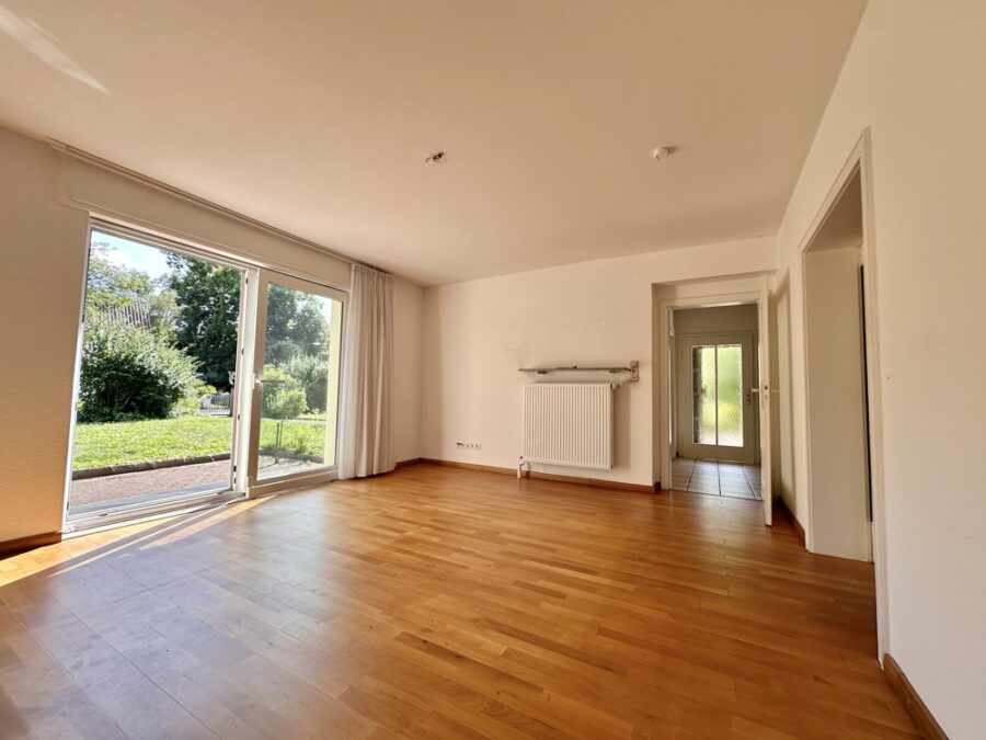 Preisanpassung!!! - Über 1.000 m² Grundstück im Darmstädter Steinbergviertel inkl. Abrissobjekt - Wohnzimmer