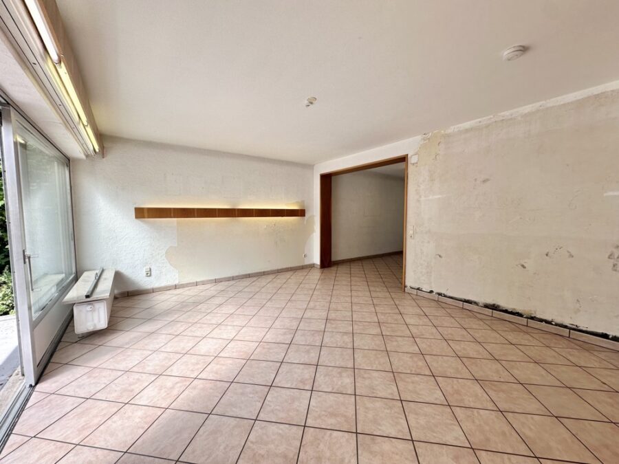 Preisanpassung!!! - Über 1.000 m² Grundstück im Darmstädter Steinbergviertel inkl. Abrissobjekt - Wohnzimmer