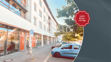 KIEL: Betreutes Wohnen an der Holtenauer, aktuell vermietet., 24118 Kiel, Etagenwohnung