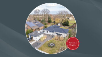 Erbpacht – Modernisierter Bungalow mit Weitblick, 21339 Lüneburg, Einfamilienhaus