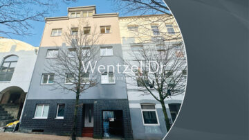 Saniertes Zinshaus mit 9 Wohneinheiten und Dachterrasse in Kiel, 24143 Kiel, Mehrfamilienhaus