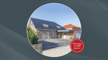 Modernes Einfamilienhaus in schöner Lage von Wendisch Evern!, 21403 Wendisch Evern, Einfamilienhaus