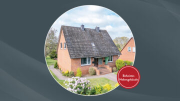 Flexibles und großzügiges Wohnen – In Rullstorf, 21379 Rullstorf, Einfamilienhaus