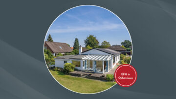 Charmantes Einfamilienhaus in Ochtmissen, 21339 Lüneburg / Ochtmissen, Einfamilienhaus