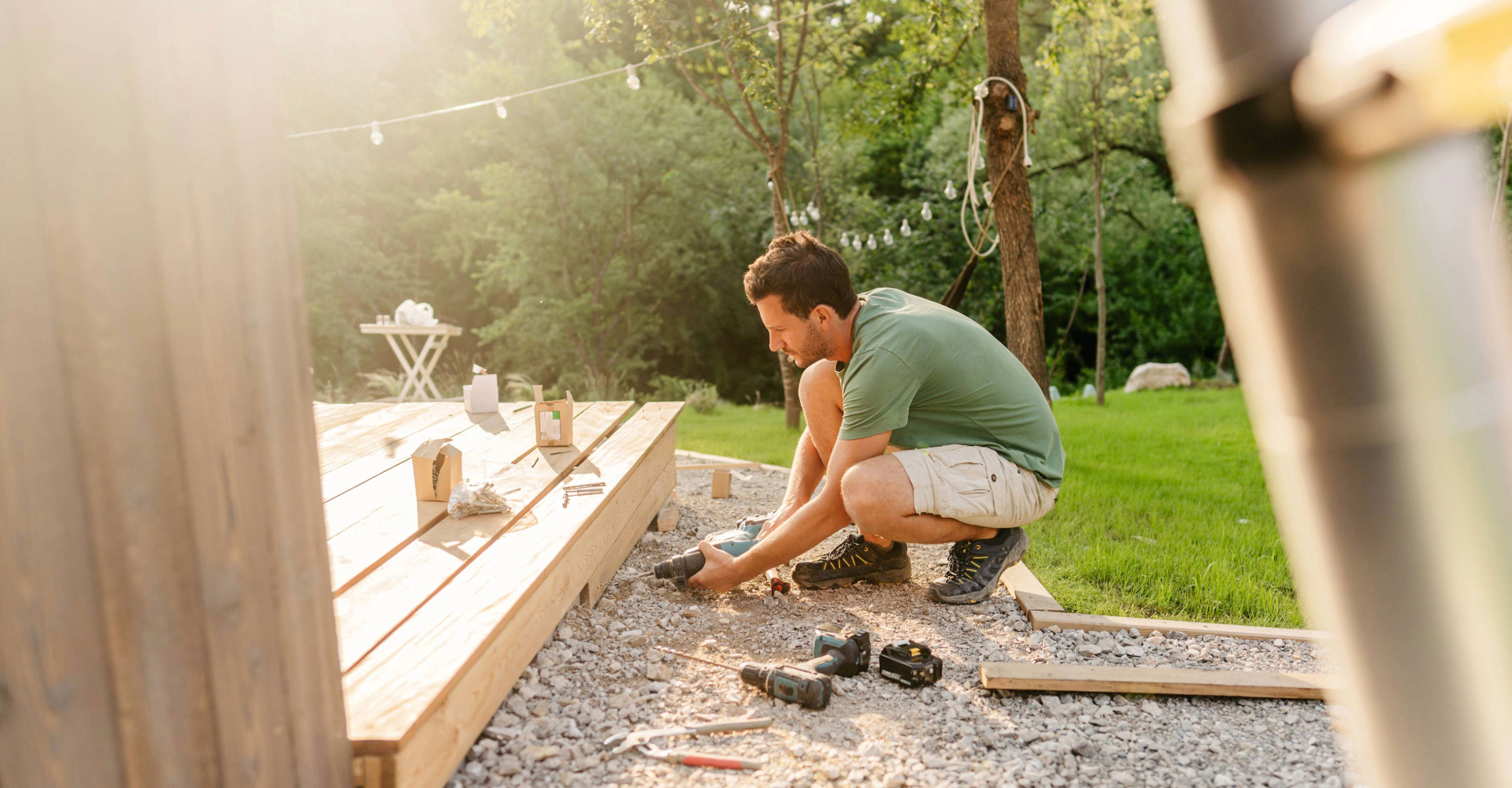 Mehr über den Artikel erfahren Neues Leben für Ihre Terrasse: ein Leitfaden für die Modernisierung