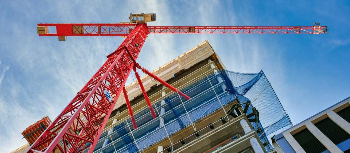 Mehr über den Artikel erfahren Wohnungsbau: So entwickeln sich die Preise für Rohbau, Ausbau und Instandhaltung