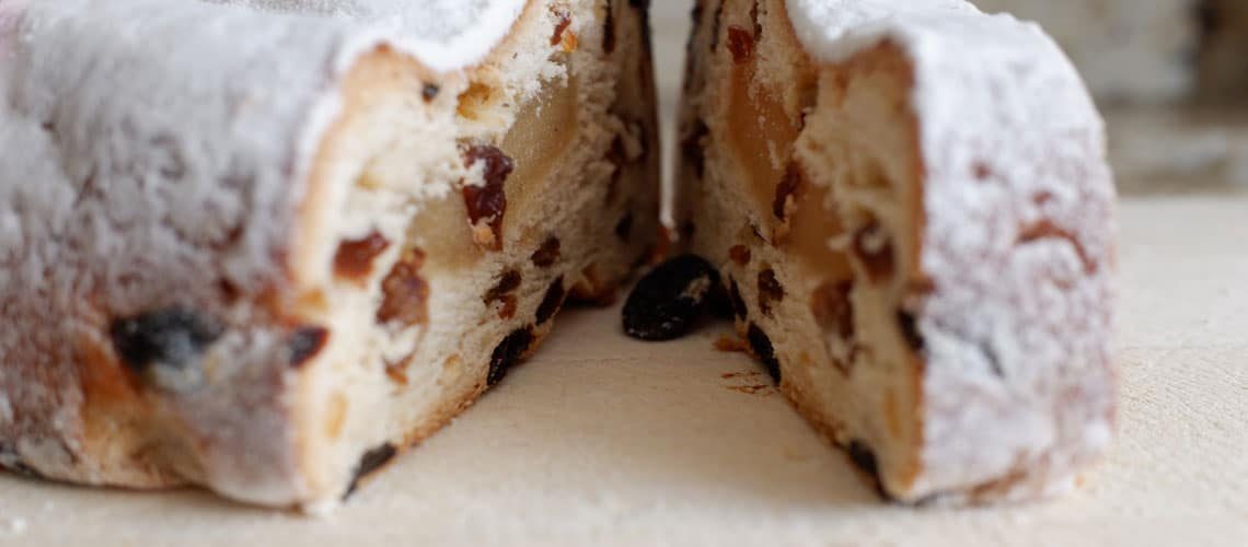 Mehr über den Artikel erfahren Weihnachtsstollen