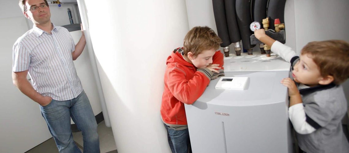 Mehr über den Artikel erfahren Wärmepumpen für alle?